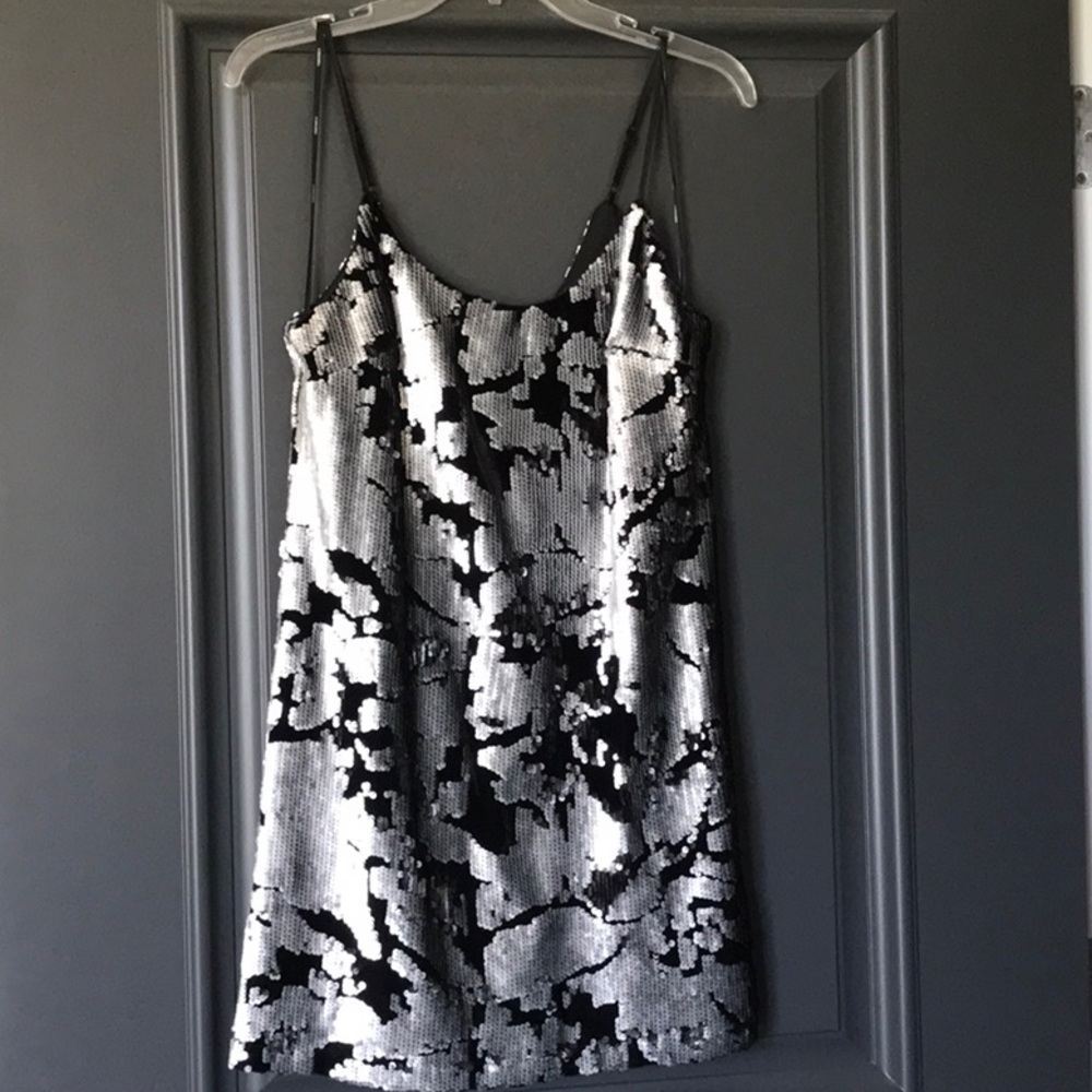 Forever 21 Sequin Dress